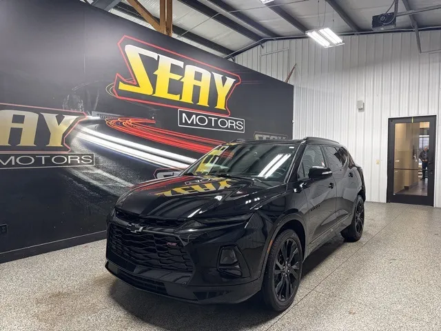 2021 Chevrolet Blazer RS's photo