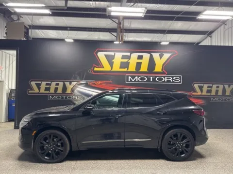 Photos of 2021 Chevrolet Blazer RS for sale in Mayfield, KY at Seay Motors