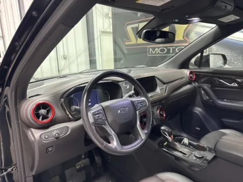 More photos of 2021 Chevrolet Blazer RS at Seay Motors, KY