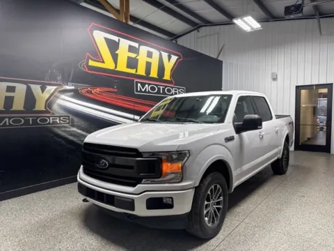 White 2018 Ford F-150 XLT for sale in Mayfield, KY