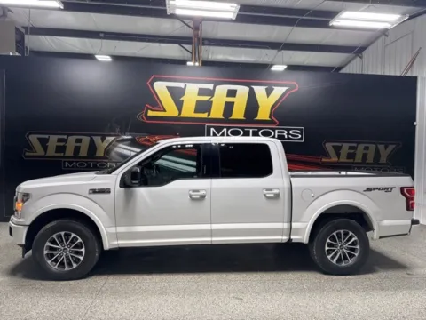 Photos of 2018 Ford F-150 XLT for sale in Mayfield, KY at Seay Motors