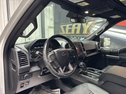 More photos of 2018 Ford F-150 XLT at Seay Motors, KY