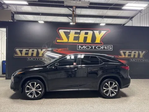 Another view of 2016 Lexus RX 350 for sale in Mayfield, KY at Seay Motors