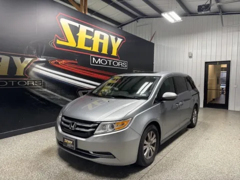 Brown 2016 Honda Odyssey EX-L for sale in Mayfield, KY