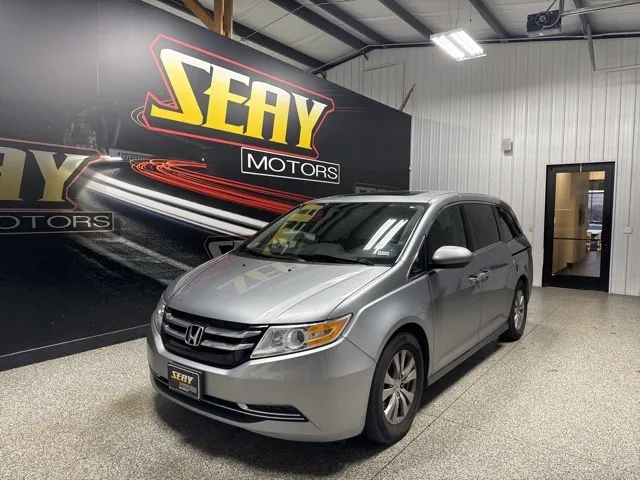 Brown 2016 Honda Odyssey EX-L for sale in Mayfield, KY