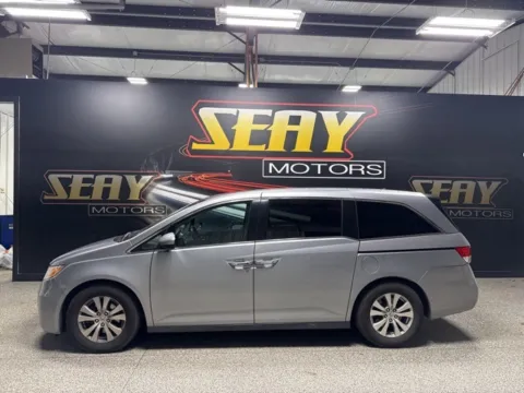 Photos of 2016 Honda Odyssey EX-L for sale in Mayfield, KY at Seay Motors