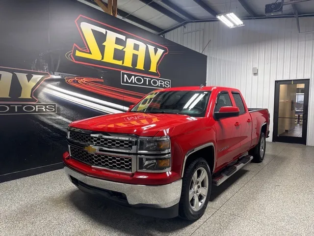 2014 Chevrolet Silverado 1500 LT's photo