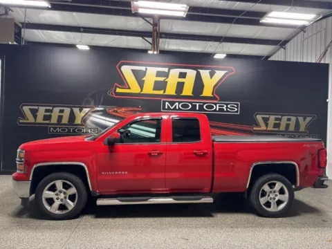 Photos of 2014 Chevrolet Silverado 1500 LT for sale in Mayfield, KY at Seay Motors