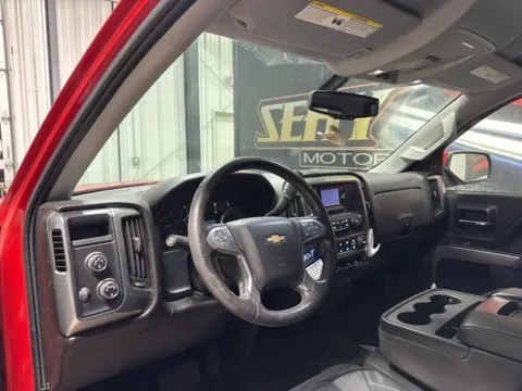 More photos of 2014 Chevrolet Silverado 1500 LT at Seay Motors, KY