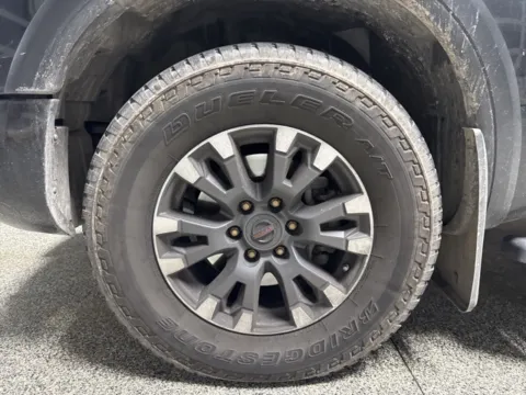 Another view of 2021 Nissan Titan PRO-4X for sale in Mayfield, KY at Seay Motors