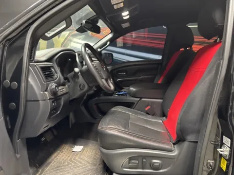 More photos of 2021 Nissan Titan PRO-4X at Seay Motors, KY