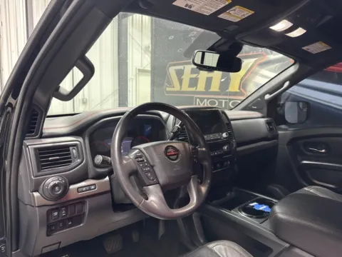 More photos of 2021 Nissan Titan PRO-4X at Seay Motors, KY