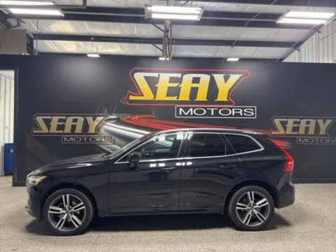 Photos of 2021 Volvo XC60 T5 Momentum for sale in Mayfield, KY at Seay Motors