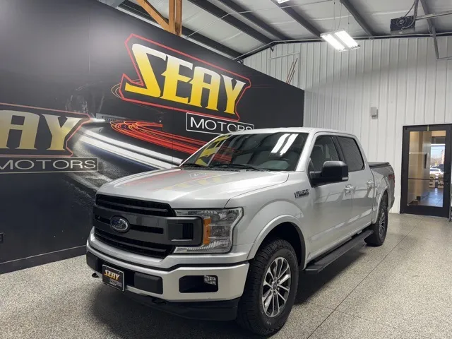 2019 Ford F-150