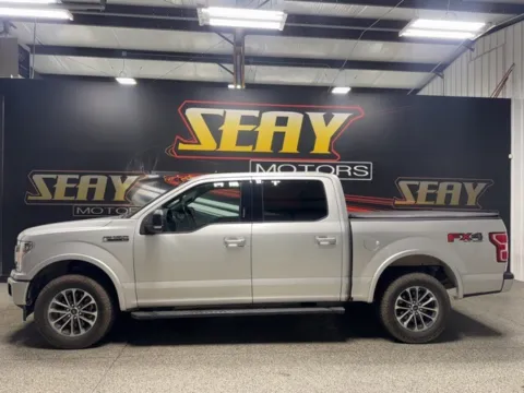 Photos of 2019 Ford F-150 XLT for sale in Mayfield, KY at Seay Motors