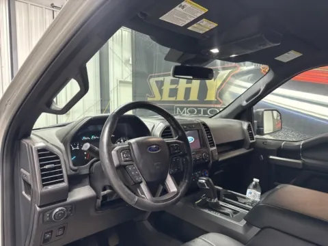 More photos of 2019 Ford F-150 XLT at Seay Motors, KY