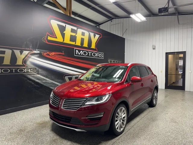 2017 Lincoln MKC