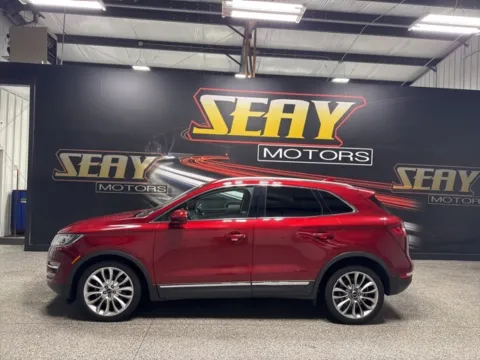Photos of 2017 Lincoln MKC Reserve for sale in Mayfield, KY at Seay Motors