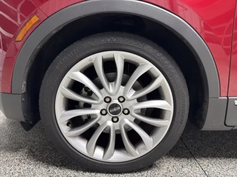 Another view of 2017 Lincoln MKC Reserve for sale in Mayfield, KY at Seay Motors