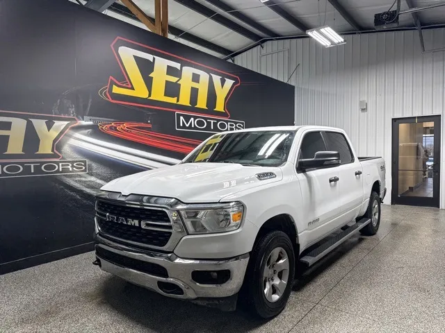 2024 RAM Ram 1500 Pickup Big Horn/Lone Star's photo