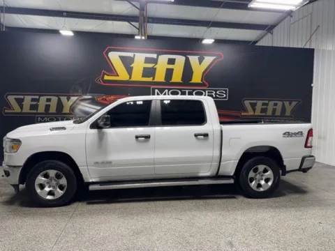 Photos of 2024 Ram 1500 Big Horn/Lone Star for sale in Mayfield, KY at Seay Motors