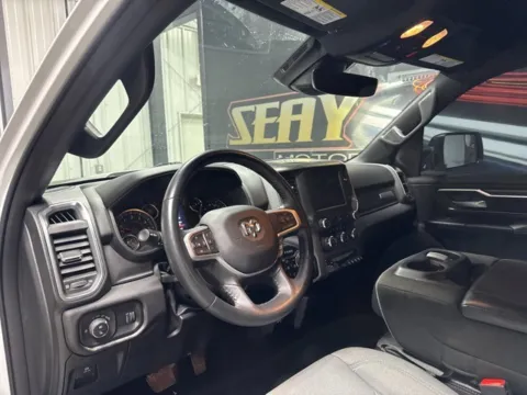More photos of 2024 Ram 1500 Big Horn/Lone Star at Seay Motors, KY