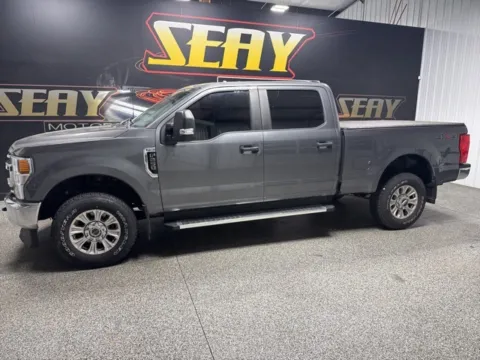 Photos of 2022 Ford F-250SD XL for sale in Mayfield, KY at Seay Motors