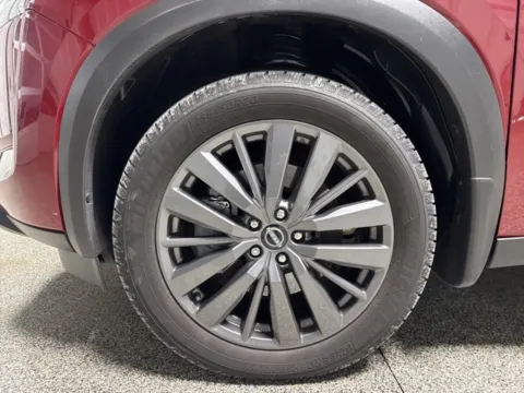 Another view of 2022 Nissan Pathfinder SL for sale in Mayfield, KY at Seay Motors