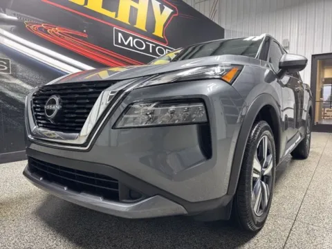 Photos of 2023 Nissan Rogue SL for sale in Mayfield, KY at Seay Motors