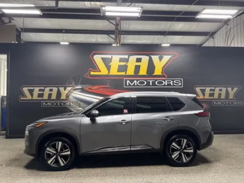 Another view of 2023 Nissan Rogue SL for sale in Mayfield, KY at Seay Motors