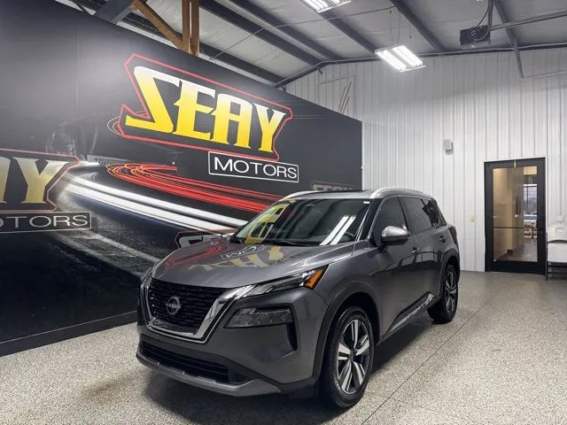 2023 Nissan Rogue SL for sale in Mayfield, KY