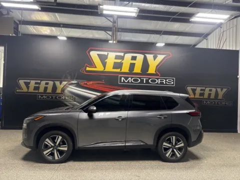 Photos of 2023 Nissan Rogue SL for sale in Mayfield, KY at Seay Motors