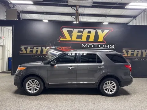 Photos of 2015 Ford Explorer XLT for sale in Mayfield, KY at Seay Motors