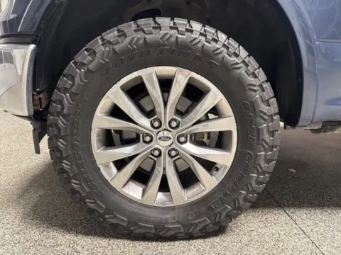 Another view of 2017 Ford F-150 Lariat for sale in Mayfield, KY at Seay Motors