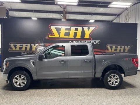 Another view of 2023 Ford F-150 XLT for sale in Mayfield, KY at Seay Motors