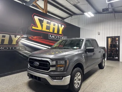 Gray 2023 Ford F-150 XLT for sale in Mayfield, KY