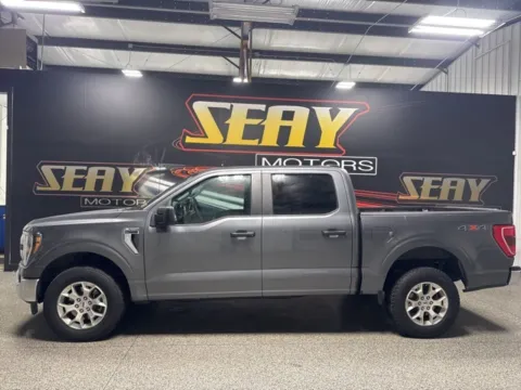Photos of 2023 Ford F-150 XLT for sale in Mayfield, KY at Seay Motors