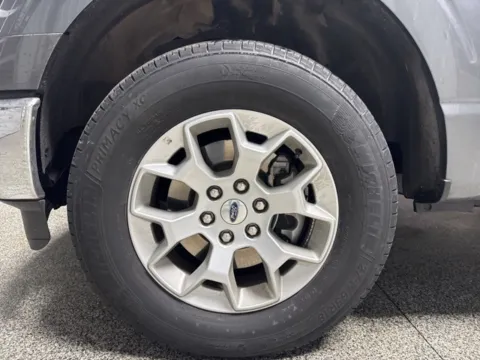 Another view of 2023 Ford F-150 XLT for sale in Mayfield, KY at Seay Motors