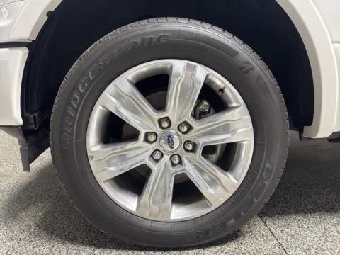 Another view of 2020 Ford F-150 Platinum for sale in Mayfield, KY at Seay Motors