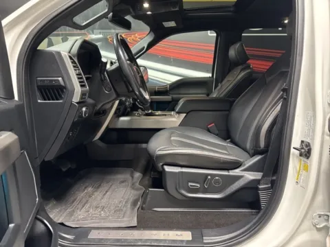More photos of 2020 Ford F-150 Platinum at Seay Motors, KY