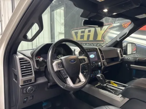 More photos of 2020 Ford F-150 Platinum at Seay Motors, KY