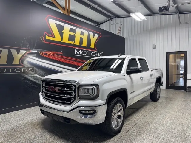 2018 GMC Sierra 1500 SLT for sale in Mayfield, KY