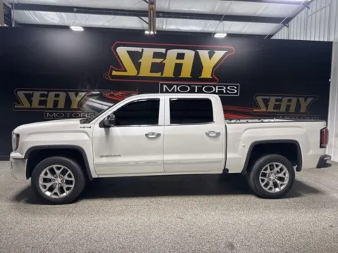 Photos of 2018 GMC Sierra 1500 SLT for sale in Mayfield, KY at Seay Motors