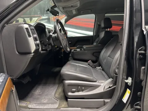 More photos of 2018 Chevrolet Silverado 1500 LTZ at Seay Motors, KY