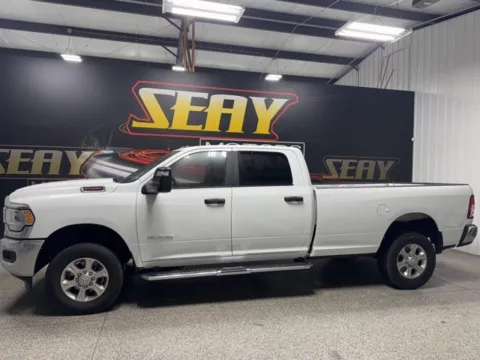 Photos of 2024 Ram 2500 Big Horn for sale in Mayfield, KY at Seay Motors
