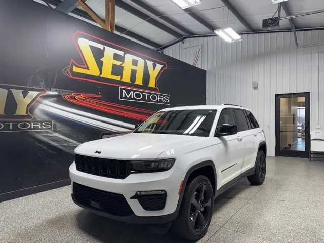 2023 Jeep Grand Cherokee Limited's photo