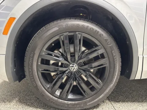 Another view of 2022 Volkswagen Tiguan 2.0T SE R-Line Black for sale in Mayfield, KY at Seay Motors