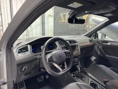 More photos of 2022 Volkswagen Tiguan 2.0T SE R-Line Black at Seay Motors, KY