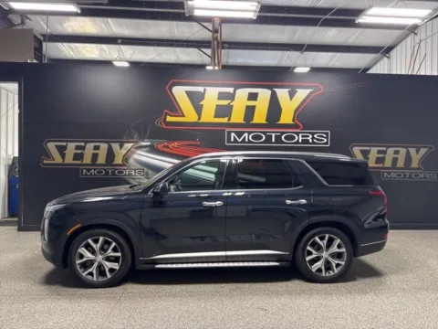 Photos of 2022 Hyundai Palisade SEL for sale in Mayfield, KY at Seay Motors
