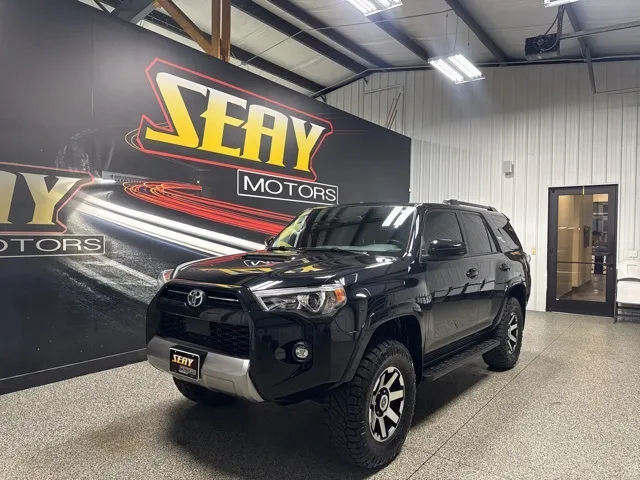 2022 Toyota 4Runner TRD Off-Road for sale in Mayfield, KY